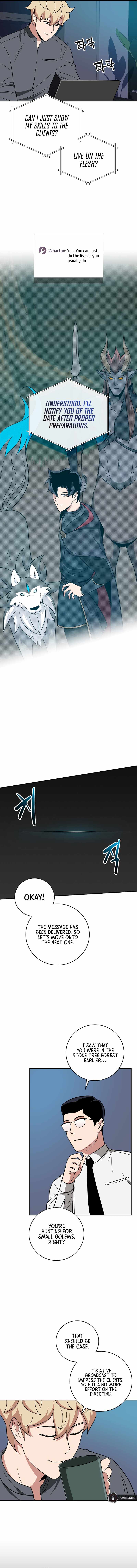 Archmage Streamer Chapter 55 - Page 5
