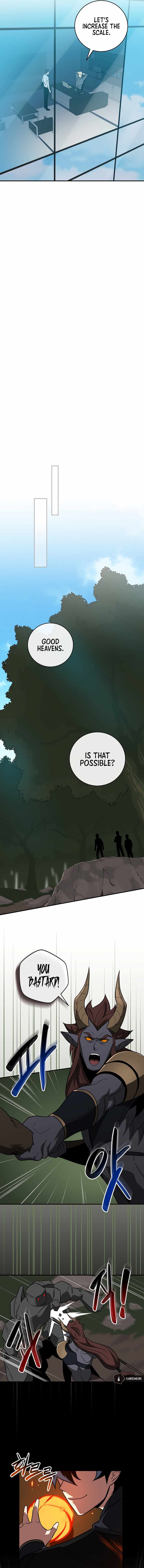 Archmage Streamer Chapter 55 - Page 7