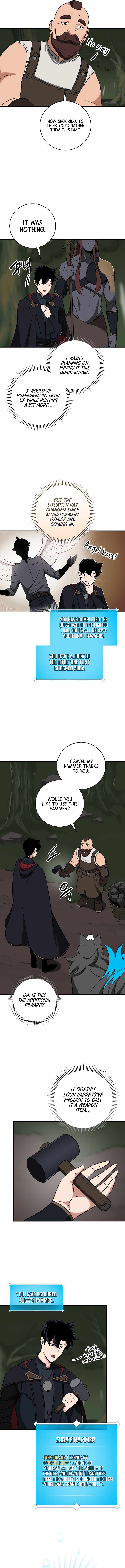 Archmage Streamer Chapter 55 - Page 10