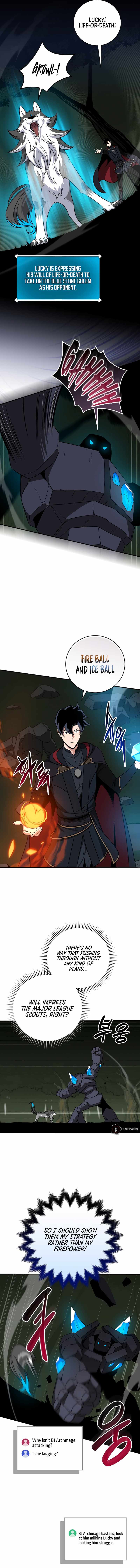 Archmage Streamer Chapter 56 - Page 8