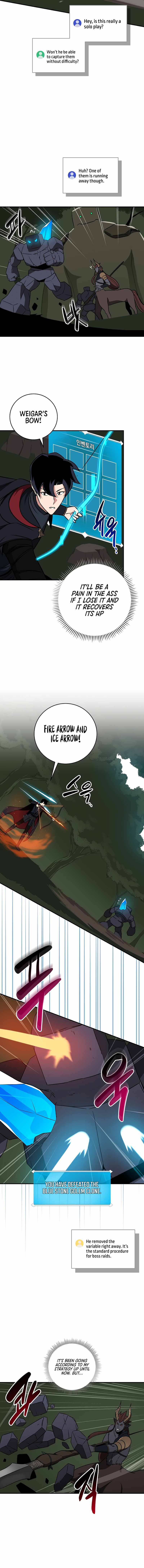 Archmage Streamer Chapter 56 - Page 11