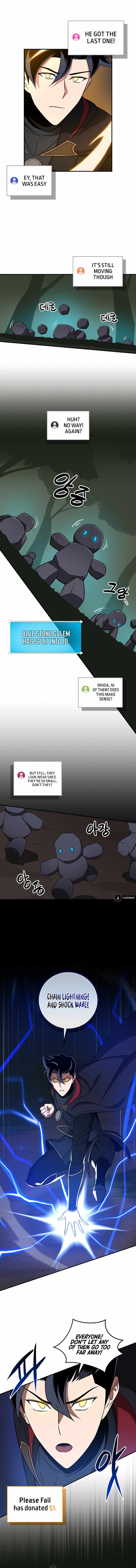 Archmage Streamer Chapter 57 - Page 5