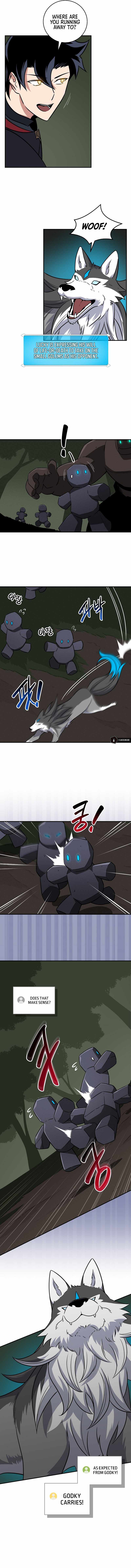 Archmage Streamer Chapter 57 - Page 7