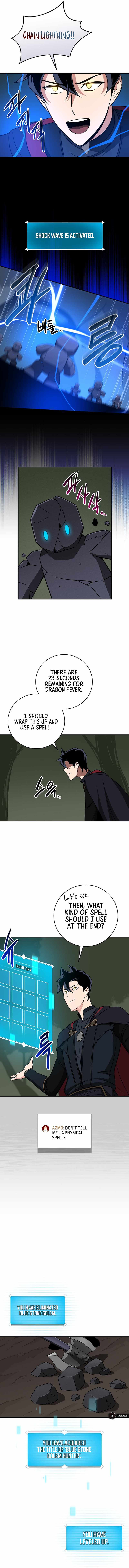 Archmage Streamer Chapter 57 - Page 8