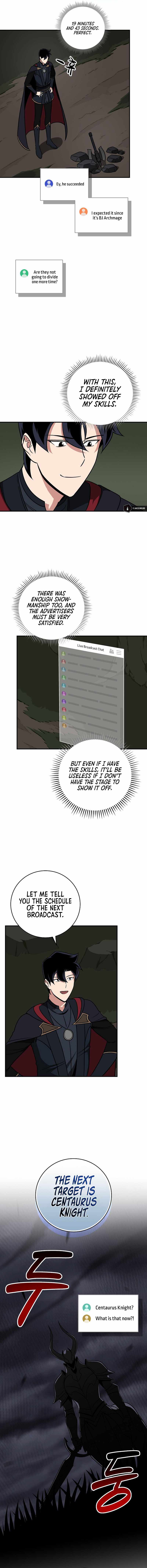 Archmage Streamer Chapter 57 - Page 9