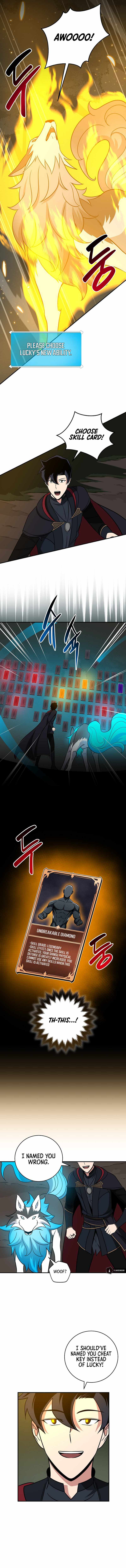 Archmage Streamer Chapter 57 - Page 11