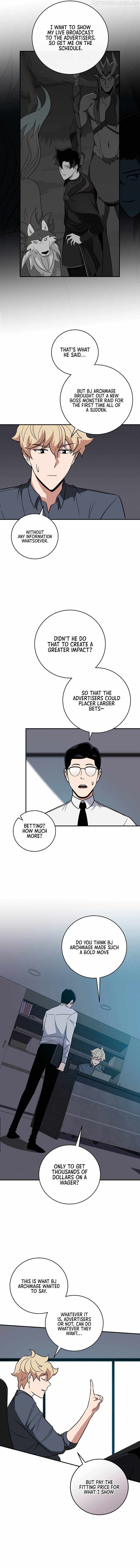 Archmage Streamer Chapter 58 - Page 4
