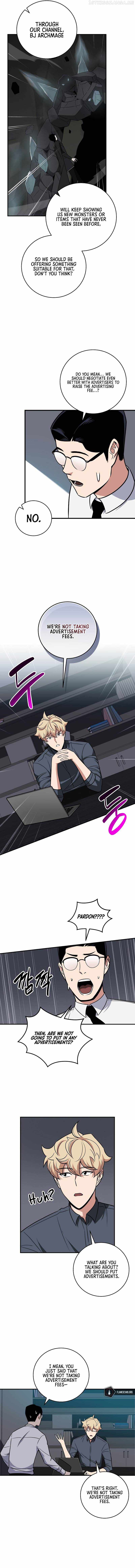 Archmage Streamer Chapter 58 - Page 5