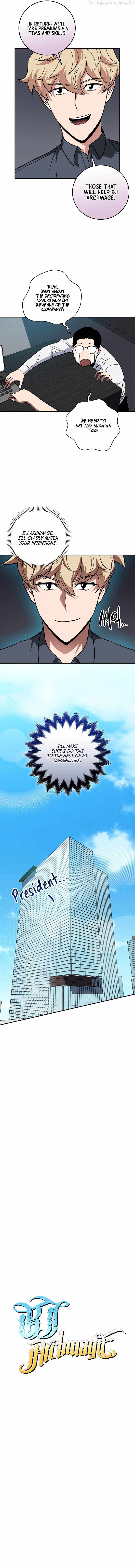 Archmage Streamer Chapter 58 - Page 6