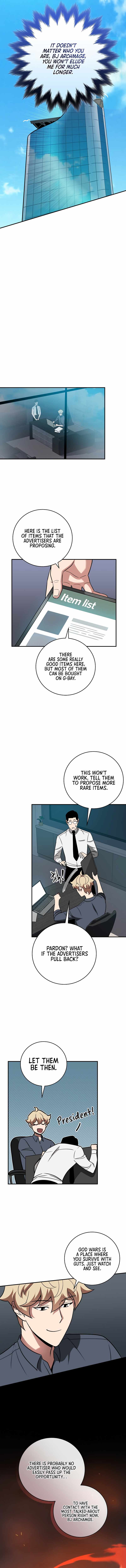 Archmage Streamer Chapter 59 - Page 4