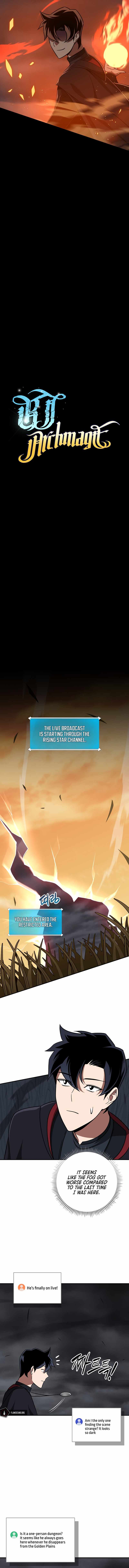 Archmage Streamer Chapter 59 - Page 5