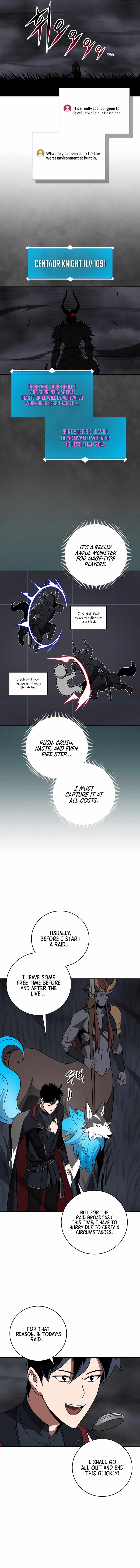 Archmage Streamer Chapter 59 - Page 6