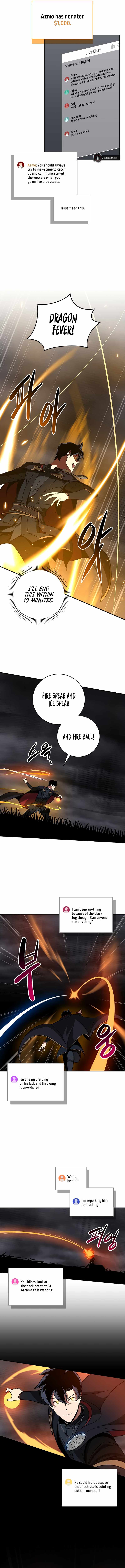 Archmage Streamer Chapter 59 - Page 7
