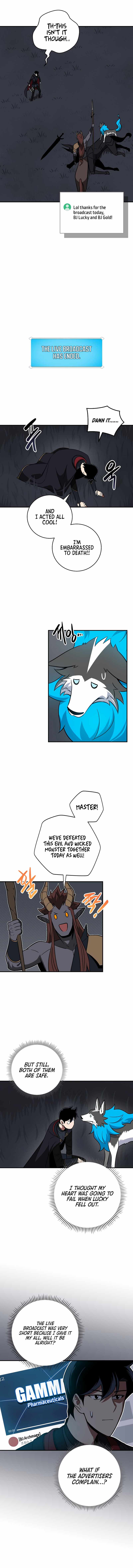 Archmage Streamer Chapter 60 - Page 10