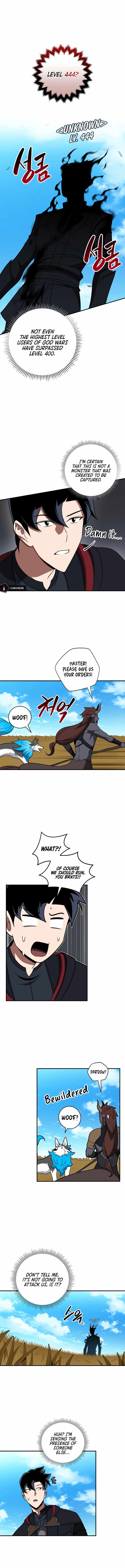 Archmage Streamer Chapter 61 - Page 3