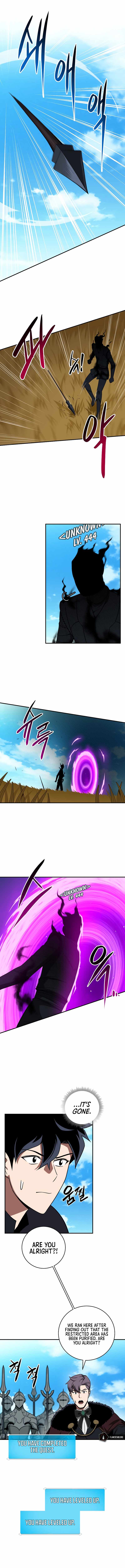 Archmage Streamer Chapter 61 - Page 4