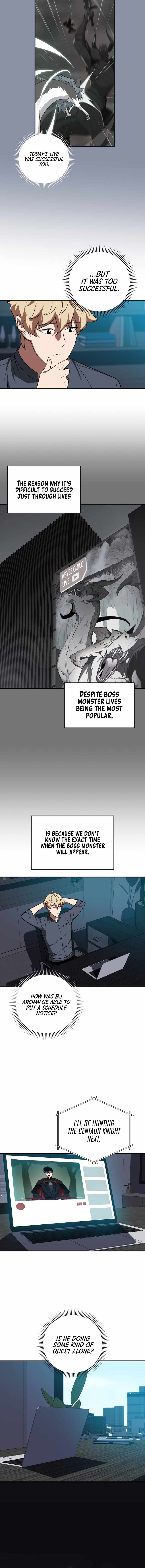 Archmage Streamer Chapter 61 - Page 9