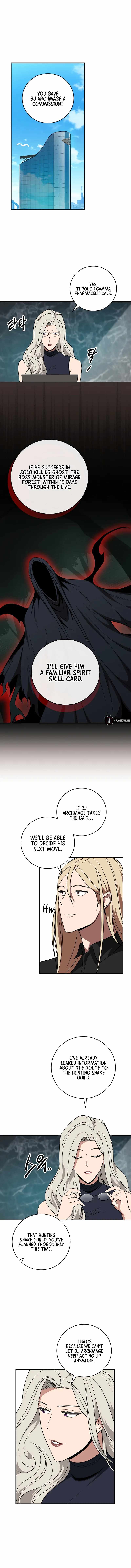 Archmage Streamer Chapter 62 - Page 1