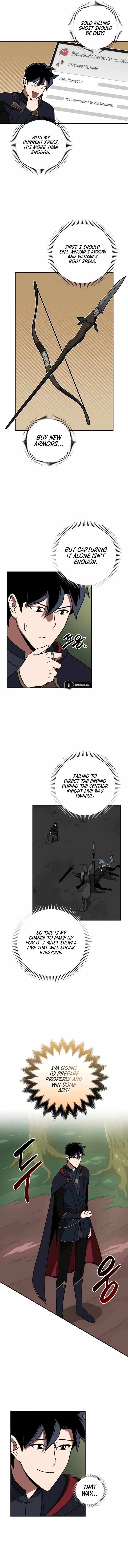Archmage Streamer Chapter 62 - Page 3