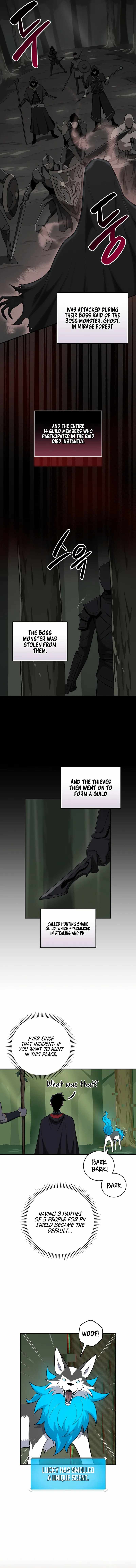 Archmage Streamer Chapter 62 - Page 6