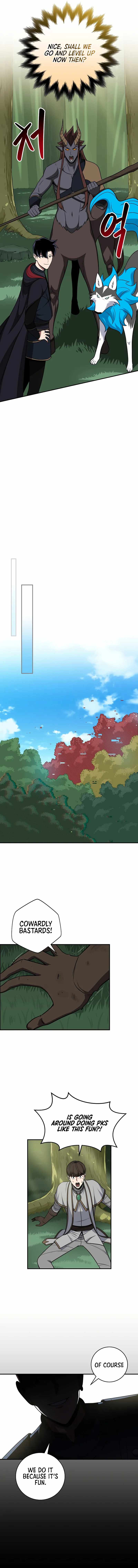 Archmage Streamer Chapter 62 - Page 8