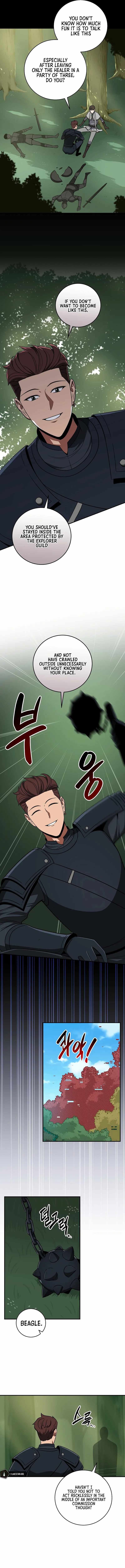 Archmage Streamer Chapter 62 - Page 9