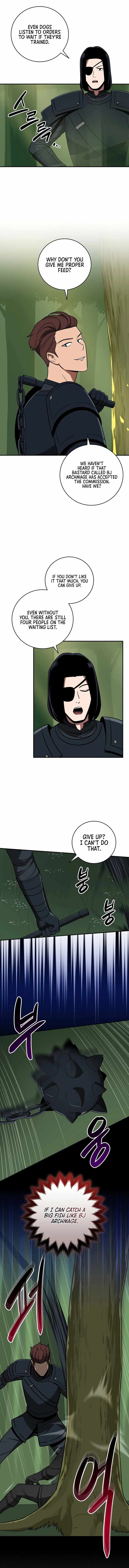 Archmage Streamer Chapter 62 - Page 10