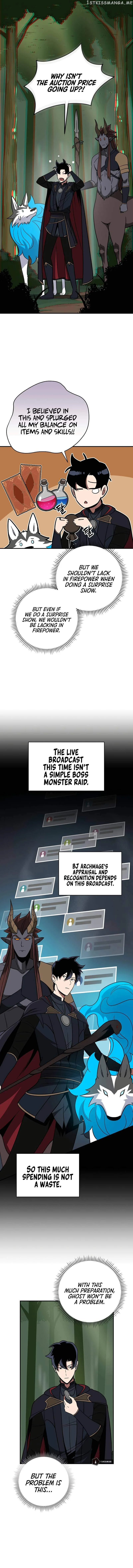 Archmage Streamer Chapter 64 - Page 4