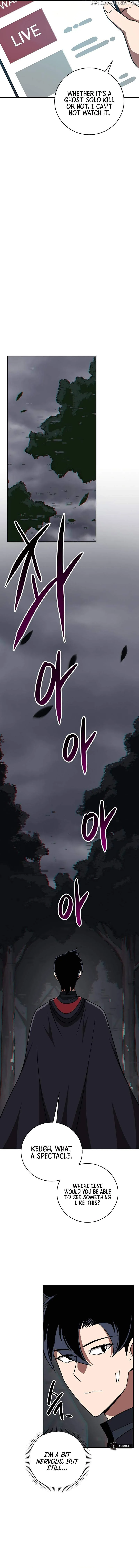 Archmage Streamer Chapter 64 - Page 8