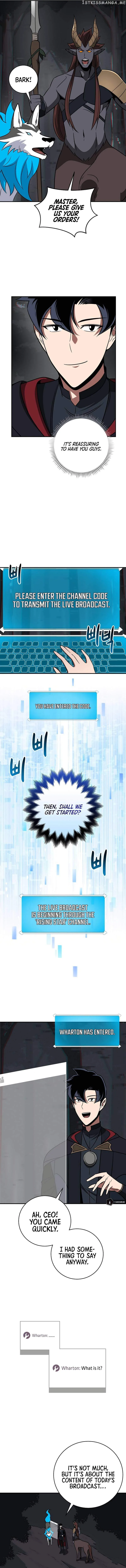 Archmage Streamer Chapter 64 - Page 9