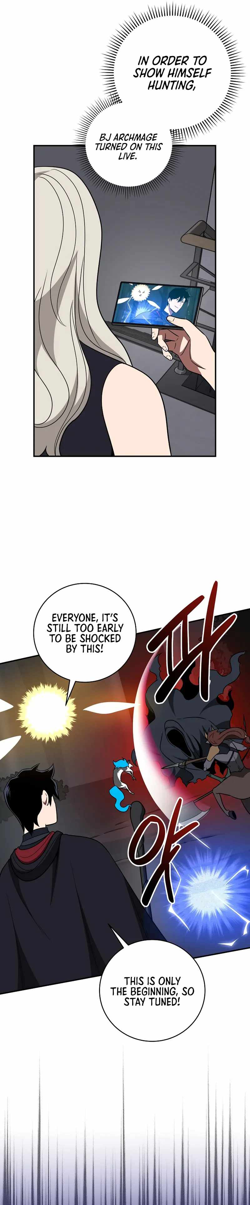 Archmage Streamer Chapter 65 - Page 3