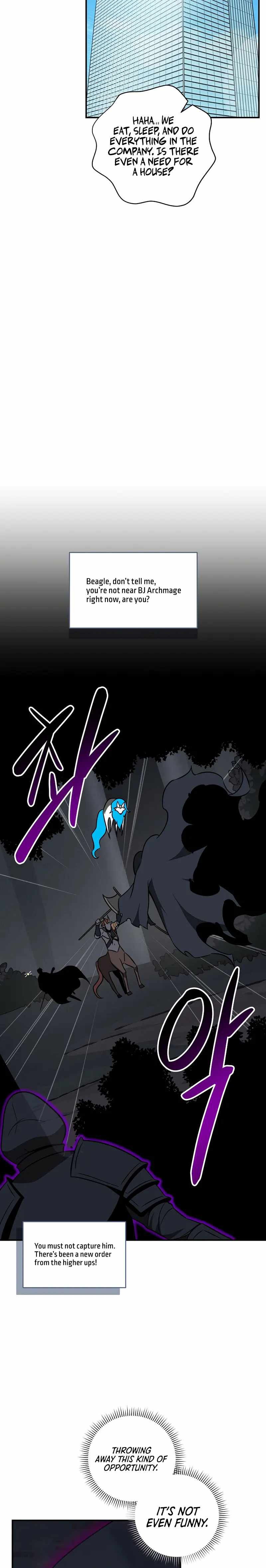 Archmage Streamer Chapter 65 - Page 10