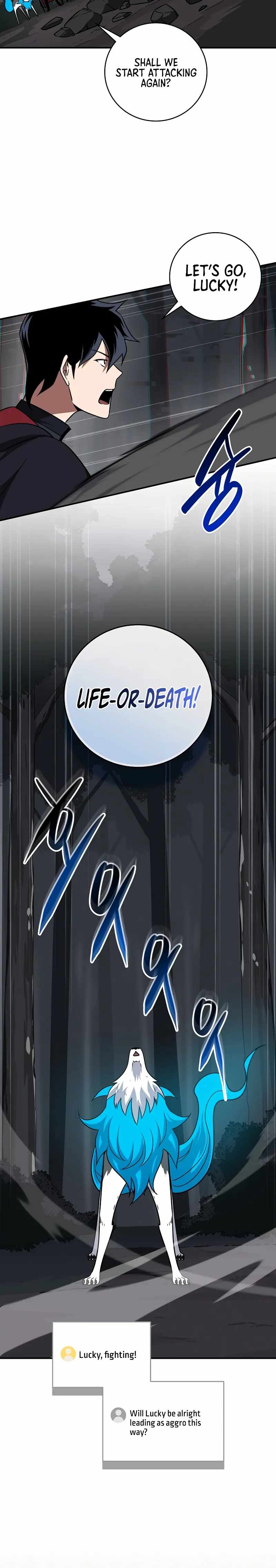Archmage Streamer Chapter 65 - Page 22