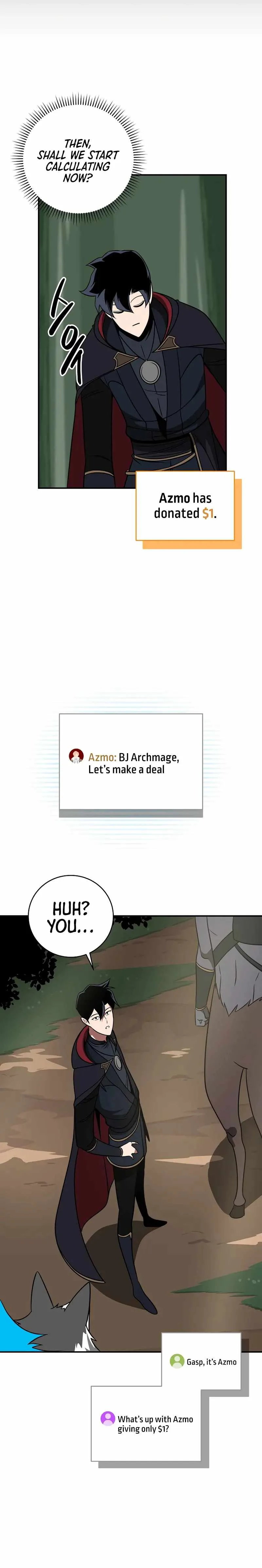 Archmage Streamer Chapter 65 - Page 30
