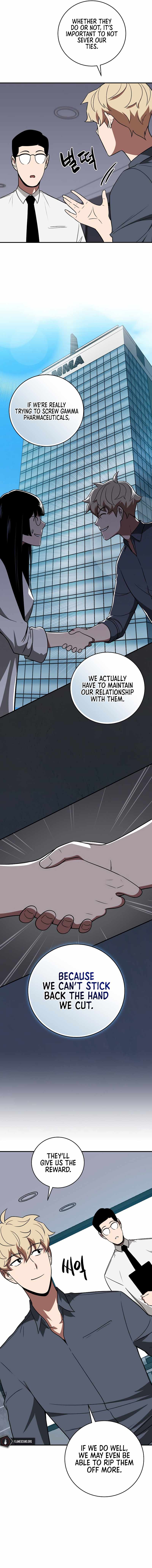 Archmage Streamer Chapter 66 - Page 5