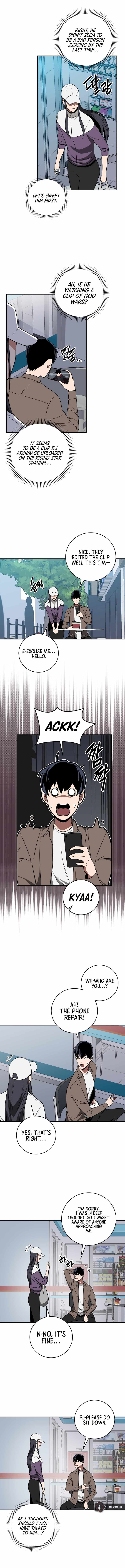 Archmage Streamer Chapter 67 - Page 4
