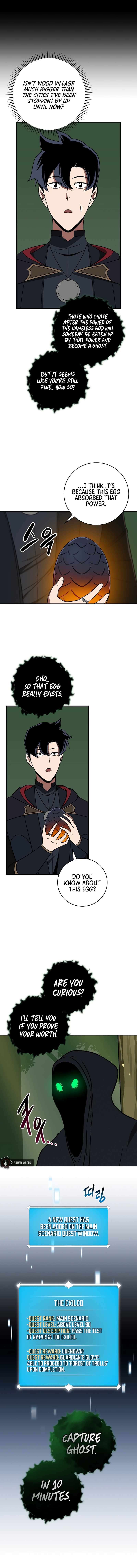 Archmage Streamer Chapter 67 - Page 8