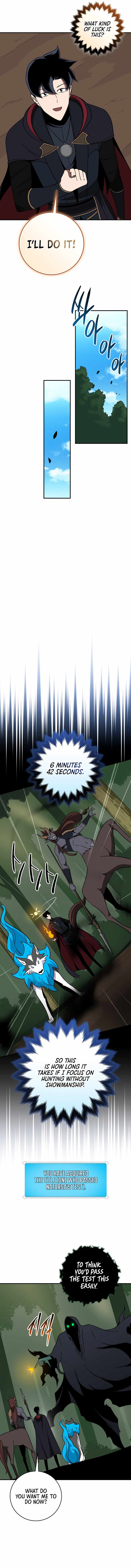 Archmage Streamer Chapter 67 - Page 9