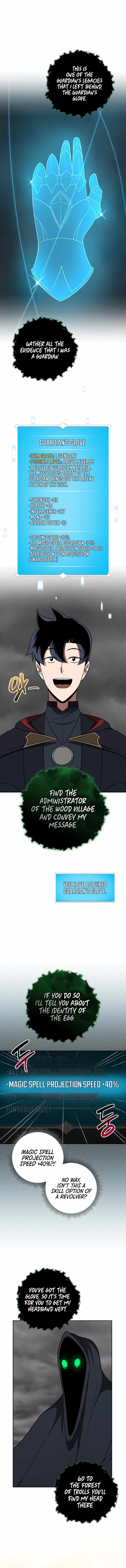 Archmage Streamer Chapter 67 - Page 11