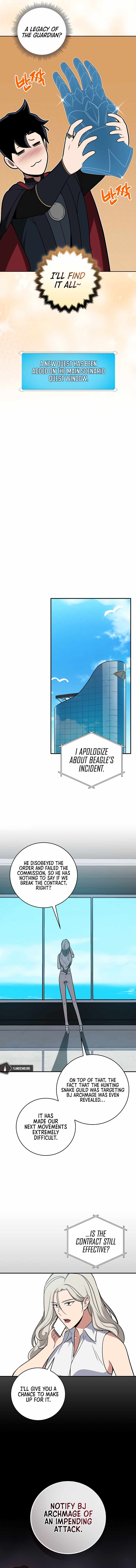 Archmage Streamer Chapter 67 - Page 12