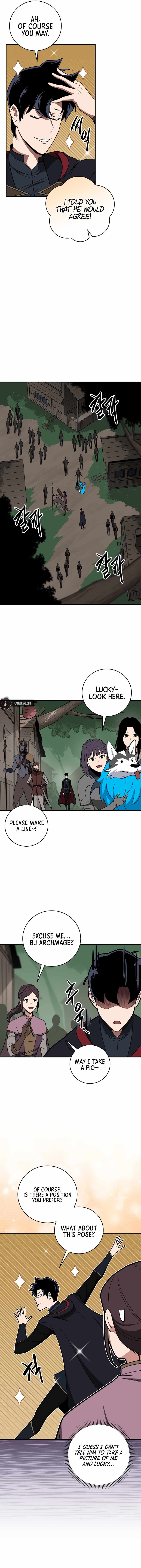 Archmage Streamer Chapter 68 - Page 4