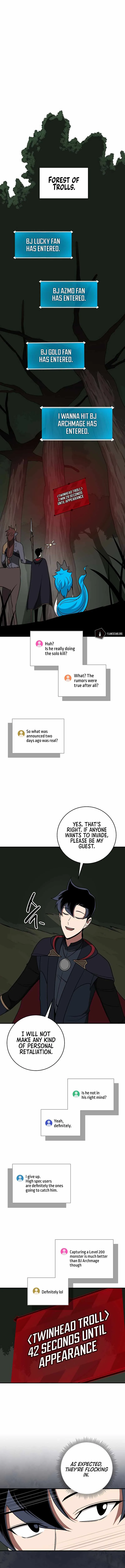 Archmage Streamer Chapter 68 - Page 6