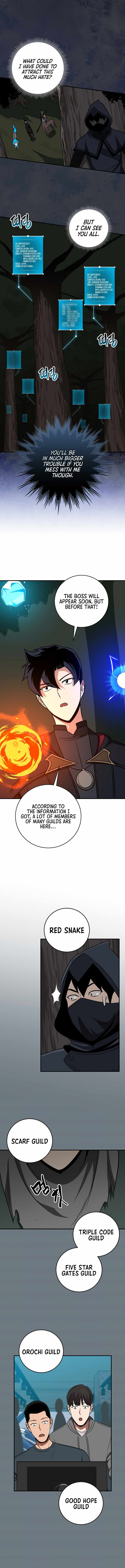 Archmage Streamer Chapter 68 - Page 7