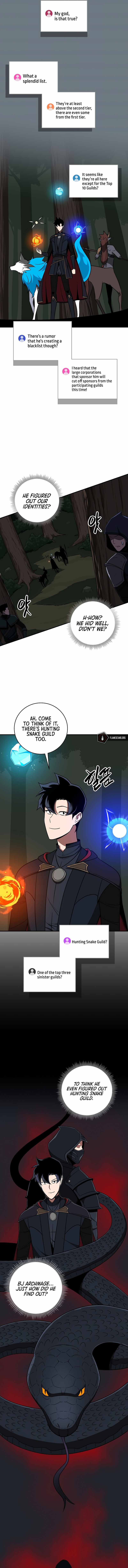 Archmage Streamer Chapter 68 - Page 8