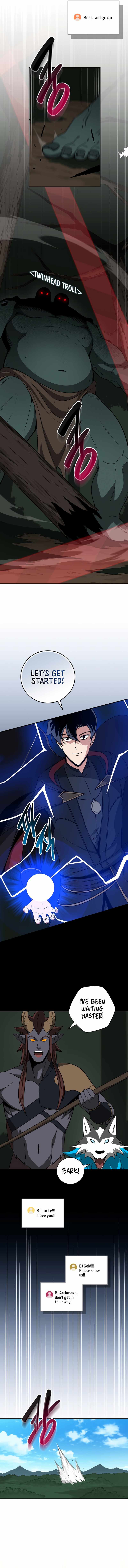Archmage Streamer Chapter 68 - Page 11