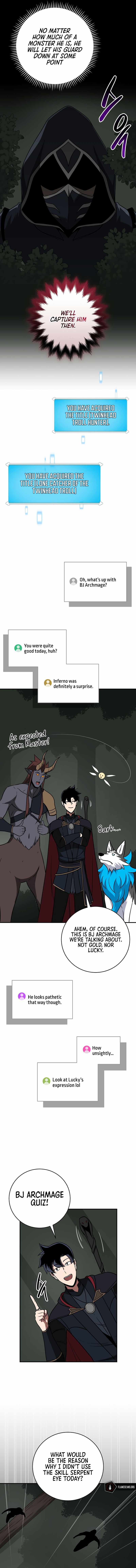 Archmage Streamer Chapter 68 - Page 17