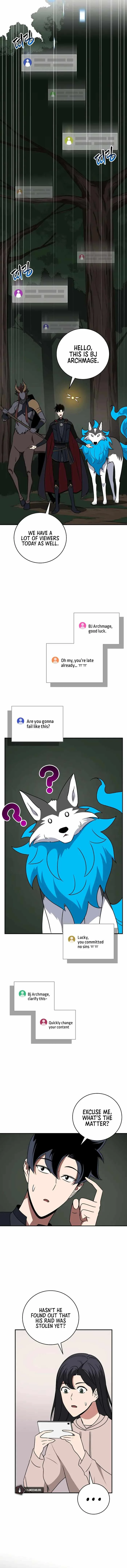 Archmage Streamer Chapter 69 - Page 6