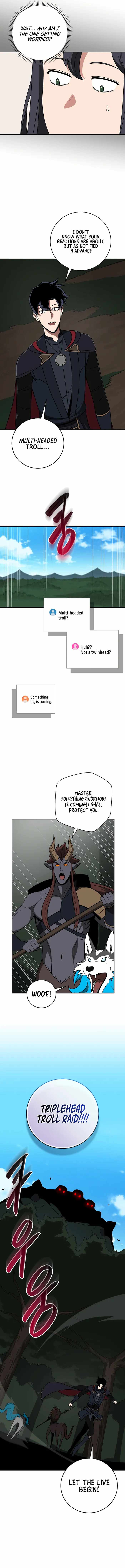 Archmage Streamer Chapter 69 - Page 7