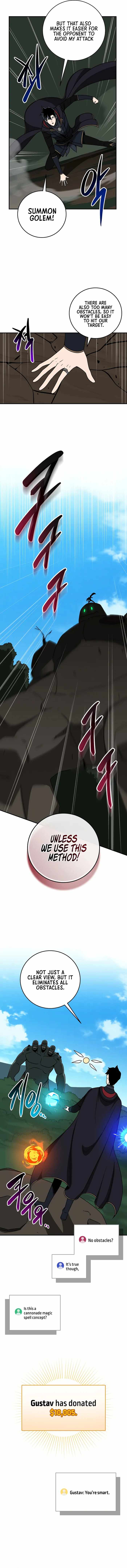 Archmage Streamer Chapter 69 - Page 9