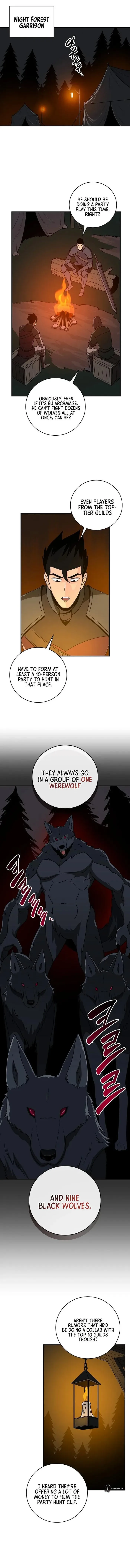 Archmage Streamer Chapter 70 - Page 1
